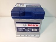 Bosch S4 44Ah - cena, porovnanie