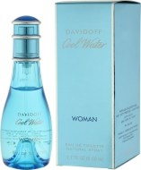 Davidoff Cool Water Woman 50ml - cena, porovnanie