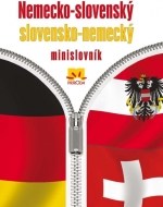Nemecko-slovenský a slovensko-nemecký minislovník - cena, porovnanie