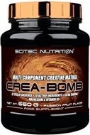 Scitec Nutrition CreaBomb 660g - cena, porovnanie