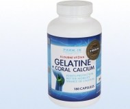 Prom-In Gelatine + Coral Calcium 360kps - cena, porovnanie