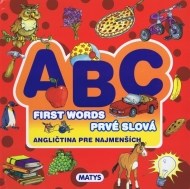 ABC First words - Prvé slová - cena, porovnanie