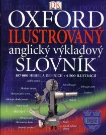 Oxford - Ilustrovaný anglický výkladový slovník