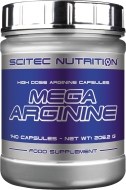 Scitec Nutrition Mega Arginine 140kps - cena, porovnanie