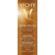 Vichy Capital Soleil Auto bronzant Hydra-Bronzing Milk 100 ml - cena, porovnanie
