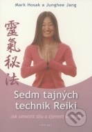 Sedm tajných technik Reiki - cena, porovnanie
