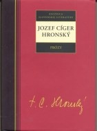 Jozef Cíger Hronský - Prózy - cena, porovnanie