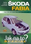 Škoda Fabia (Fabia 11/99 - 3/07, Combi 11/00 - 12/07, Sedan 6/01 - 12/07) - cena, porovnanie