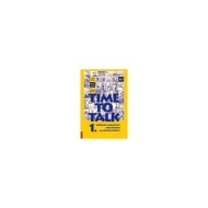 Time to Talk - Kniha pro studenty (1. díl) - cena, porovnanie