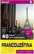Francouzština - 40 lekcí pro samouky - cena, porovnanie