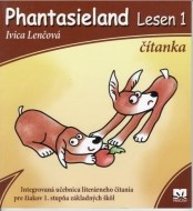 Phantasieland Lesen 1 - čítanka - cena, porovnanie