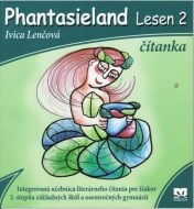 Phantasieland Lesen 2 - čítanka - cena, porovnanie