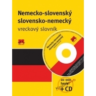 Nemecko-slovenský slovensko-nemecký vreckový slovník - cena, porovnanie
