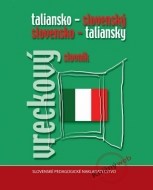 Taliansko-slovenský a slovensko-taliansky vreckový slovník - cena, porovnanie