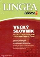 Lexicon 5: Francúzsko-slovenský a slovensko-francúzsky veľký slovník - cena, porovnanie