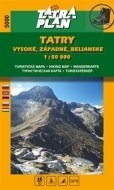 Tatry - Vysoké, Západné, Belianske - cena, porovnanie