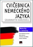 Cvičebnica nemeckého jazyka - cena, porovnanie