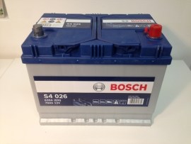 Bosch S4 70Ah
