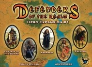Eagle Games Defenders the of Realm - Hero Expansion 1 - cena, porovnanie