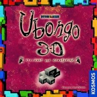 Kosmos Ubongo 3D - cena, porovnanie