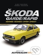 Škoda Garde, Rapid - cena, porovnanie