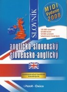 Anglicko-slovenský, slovensko-anglický slovník - MIDI vydanie 2008 - cena, porovnanie
