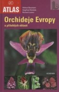 Orchideje Evropy - cena, porovnanie