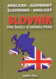 Slovensko-anglický a anglicko-slovenský slovník