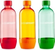 Sodastream TriPack Green Red Blue - cena, porovnanie