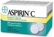 Bayer Aspirin C 20ks - cena, porovnanie