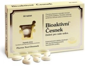 Pharma Nord Bio Cesnak 60tbl