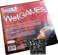 Joydivision Wet Games Sex Laken - cena, porovnanie