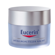 Eucerin Hyaluron-Filler Anti-Age Night Cream 50 ml - cena, porovnanie