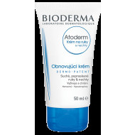 Bioderma Atoderm Mains, Repair Hand Cream 50 ml - cena, porovnanie