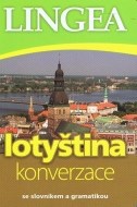 Lotyština - konverzace - cena, porovnanie