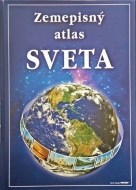 Zemepisný atlas sveta - cena, porovnanie