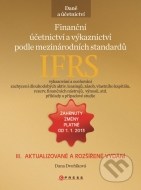 Finanční účetníctví a výkazníctví podle mezinárodních standardů IFRS - cena, porovnanie