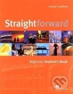 Straightforward - Beginner - Student&#39;s Book - cena, porovnanie
