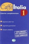 Caffé Italia 1 - Student&#39;s book - cena, porovnanie