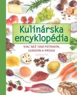 Kulinárska encyklopédia - cena, porovnanie