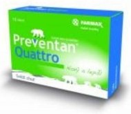 Farmax Preventan Quattro 24tbl - cena, porovnanie