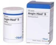 Heel Healthcare Angin Heel S 50tbl - cena, porovnanie
