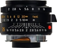 Leica Summicron-M 35mm f/2 ASPH - cena, porovnanie