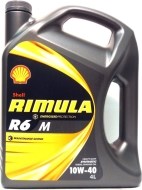 Shell Rimula R6 M 10W-40 4L - cena, porovnanie