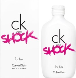 Calvin Klein CK One Shock for Her 50ml