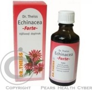 Dr. Theiss Echinacea Forte 50ml - cena, porovnanie