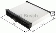 Bosch 1987432315 - cena, porovnanie