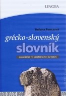Grécko-slovenský slovník - cena, porovnanie