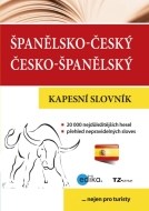 Španělsko-český česko-španělský kapesní slovník - cena, porovnanie