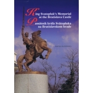 Pamätník kráľa Svätopluka na Bratislavskom hrade - cena, porovnanie